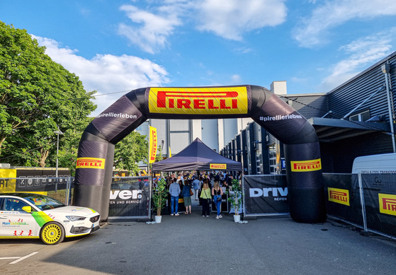 Pirelli und Driver wachsen