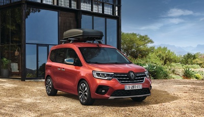 Renault Grand Kangoo: Französisches Raumwunder bestellbar