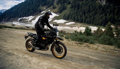 Royal Enfield City Tour 2024