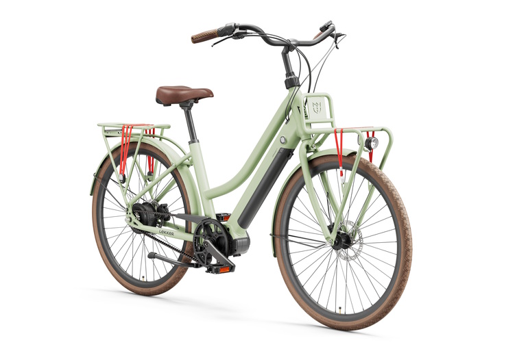 Lekker modernisiert Jordaan und Amsterdam - Zwei Stile, zwei Antriebsvarianten
