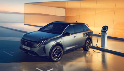 Peugeot E-5008: Großraum-Stromer für sieben Insassen