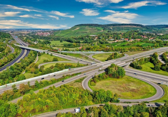 Weniger Staus am kommenden Wochenende