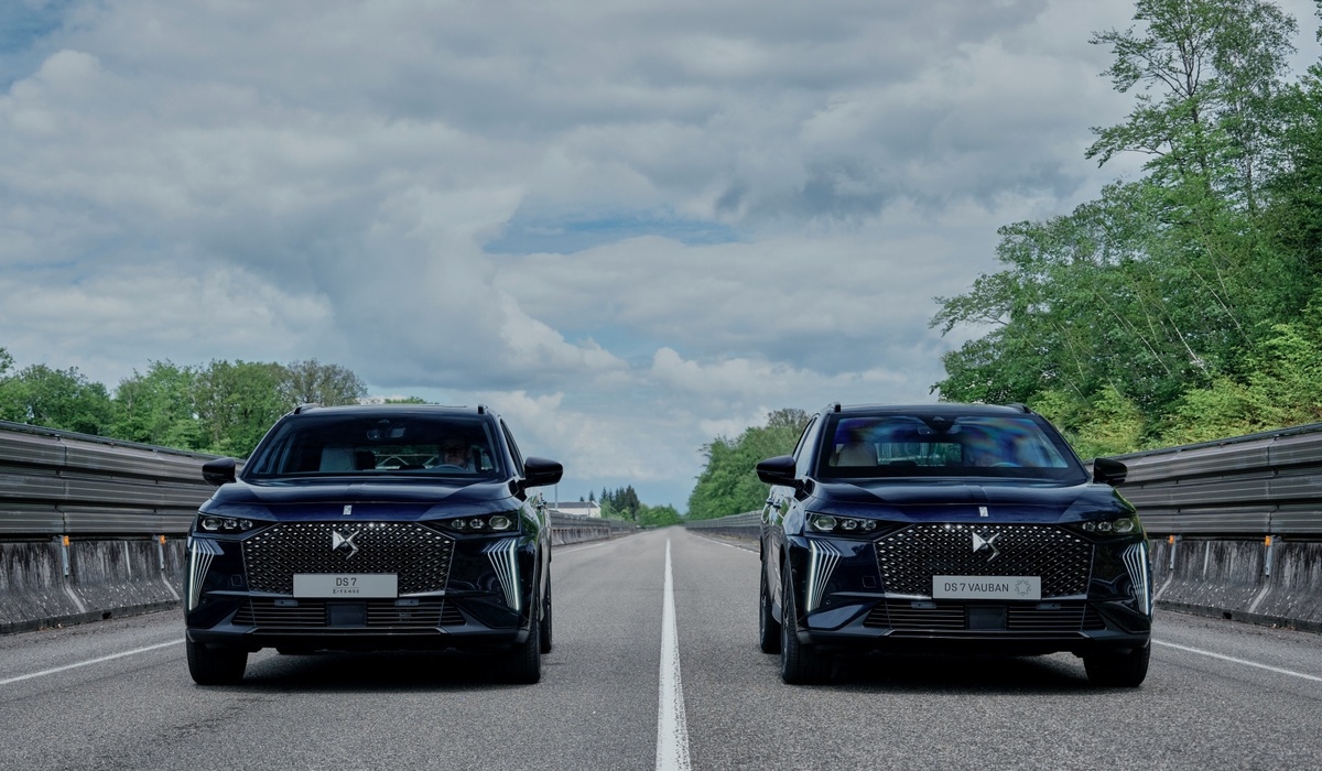 mid Groß-Gerau - Das durch die Panzerung verursachte Mehrgewicht beträgt 164 Kilogramm. DS / W.Bonbon