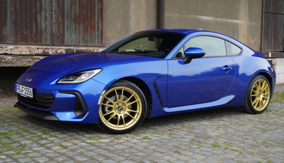 Subaru BRZ ''Final Edition'' ab 41.990 Euro