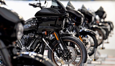 Harley-Davidson engagiert sich beim MotoGP