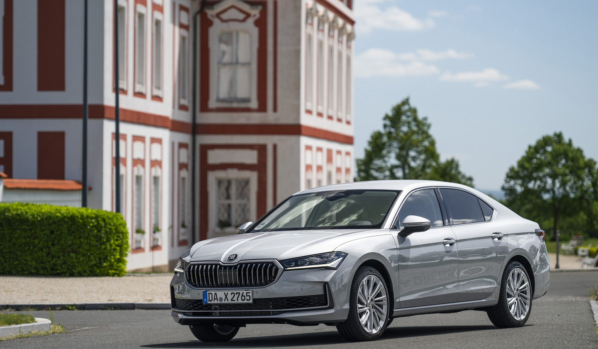 Wer sich für einen Skoda entscheidet, hat zumeist auch Freude an den vielen cleveren Lösungen, die diese Marke speziell auszeichnet Foto: Skoda