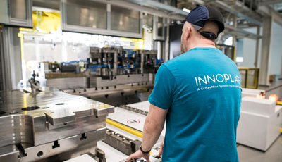 Innoplate pusht Bipolarplatten für Brennstoffzellen