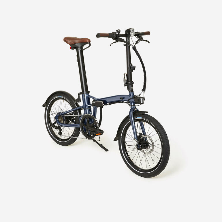 Btwin E-Fold 900 - Alter Falter
