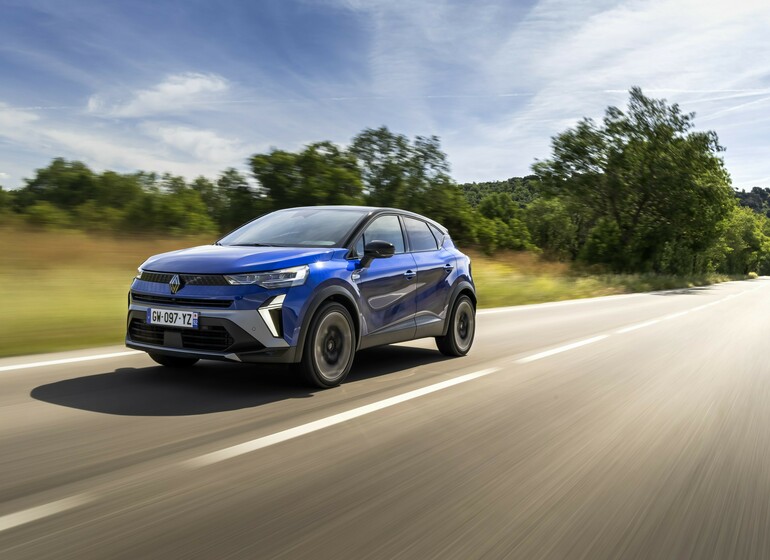 Renault Captur Facelift: Ab in die gehobene Klasse