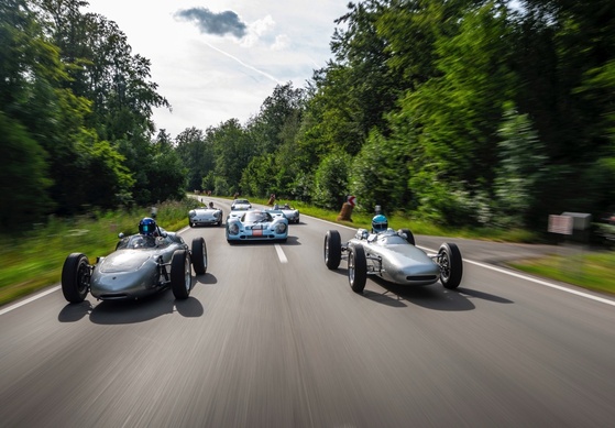 Rennsport-Klassik-Festival ''Solitude Revival''
