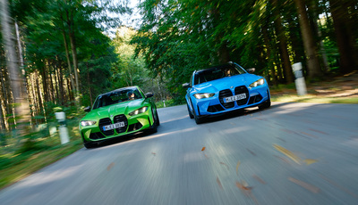 BMW M3: Nachgelegt