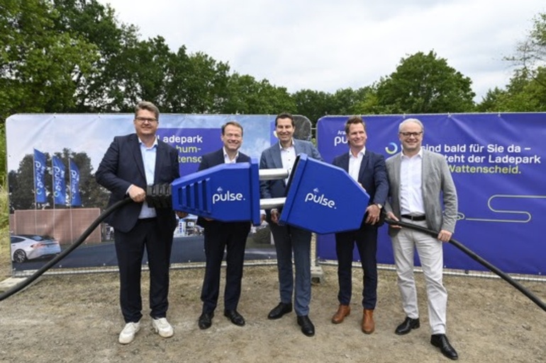 Aral pulse plant Großes