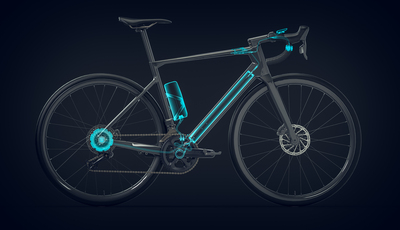 Mahle: Neuer E-Bike-Antrieb X30 - Mehr Gewicht für längere Lebensdauer