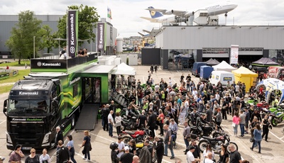 Kawasaki Days 2024: Wieder ein voller Erfolg
