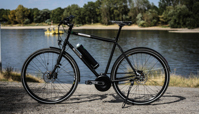 5x: Pedelec-Umrüstkits - So einfach wird das Bio- zum E-Bike