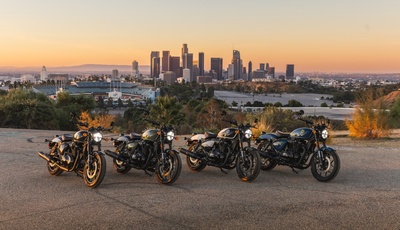Royal Enfield Shotgun 650: Roadster, Bobber und Cruiser