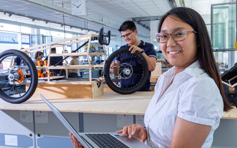 Start ins Berufsleben: Opel übernimmt alle Auszubildenden