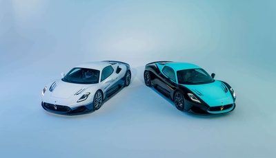 Maserati MC 20 Icona und Leggenda: Hommage an den MC12