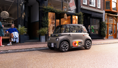 Junior-Citroen ''günstiger als Deutschlandticket''