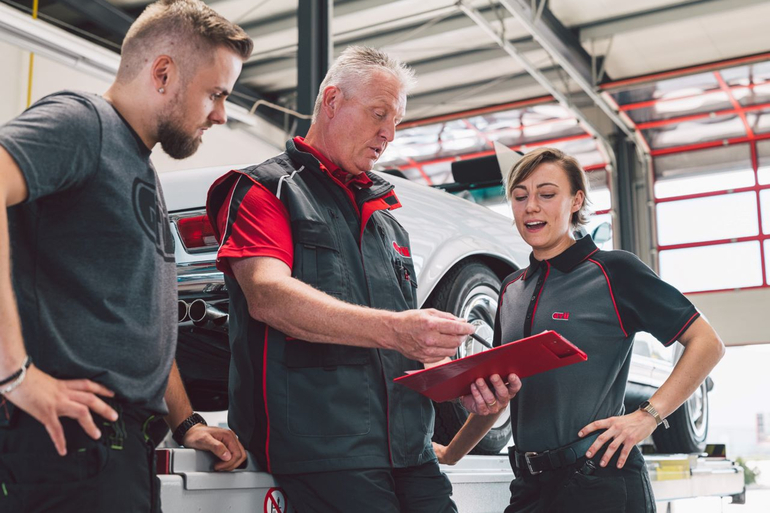 HU als Beitrag für den Umweltschutz