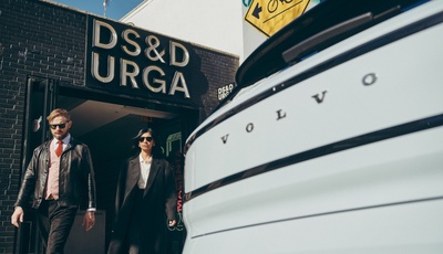 Volvo Cars bringt den Duft des Nordens ins Haus