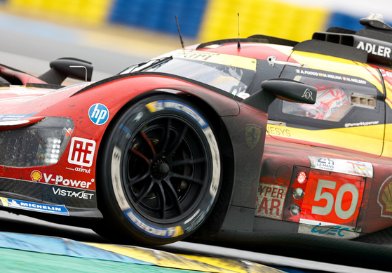 Motorsport beschleunigt Fortschritt bei der Reifen-Entwicklung