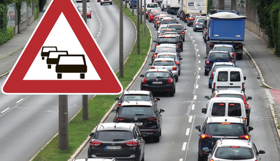 Warnung vor Reise-Chaos