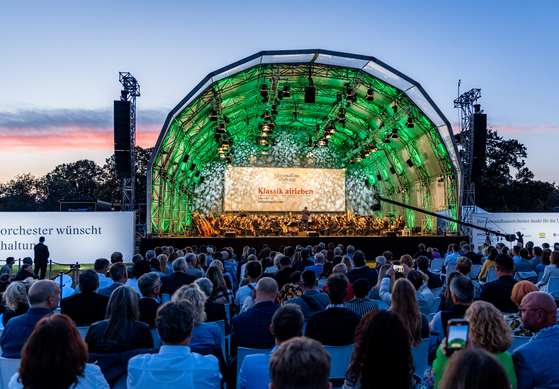 Porsche macht Musik