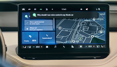 Skoda spendiert Assistentin Laura ChatGPT
