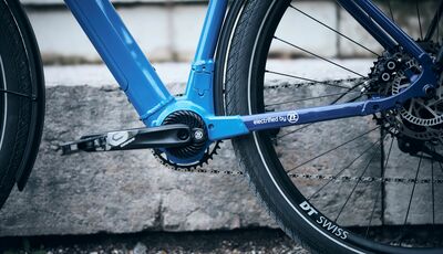 ZF Bike Eco System  - Leicht, stark, zukunftsfähig 