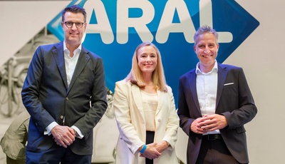 100 Jahre Qualiät: Aral