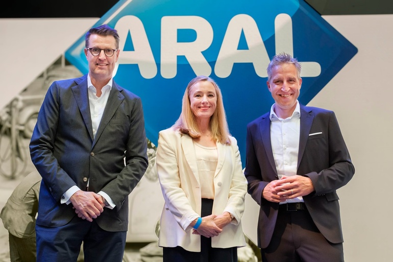 100 Jahre Qualiät: Aral