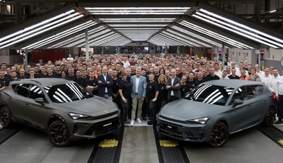 Cupra Formentor und Cupra Leon: Frisch am Start