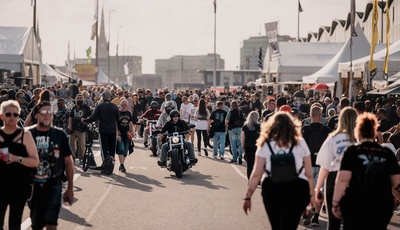 Rückblick auf die Hamburg Harley Days 2024