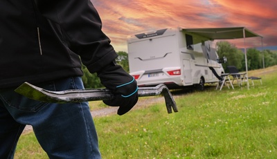 Urlaub mit dem Wohnmobil: Wie man sich gut vorbereitet