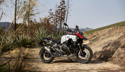 Viel Action bei den BMW Motorrad Days 2024