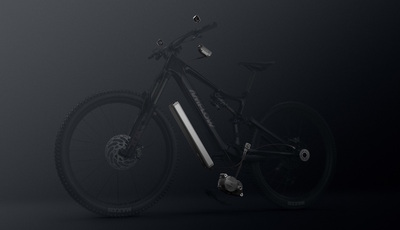 E-Bike-Antrieb DJI Avinox - Viel Kraft zum Kraxeln