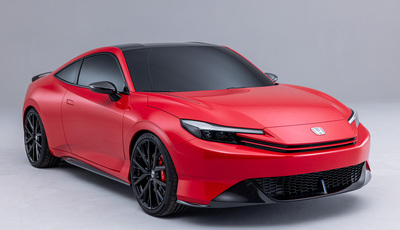 Honda bringt den neuen Prelude nach Europa