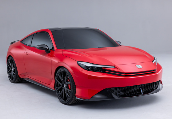 Honda bringt den neuen Prelude nach Europa