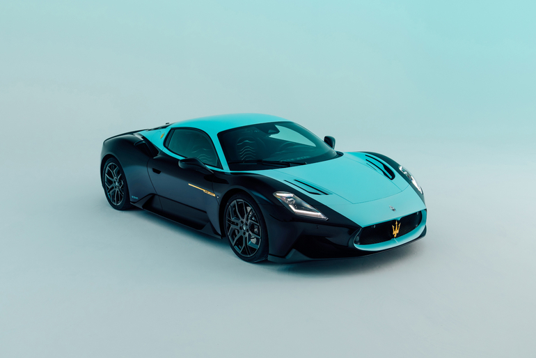 Maserati MC20 
