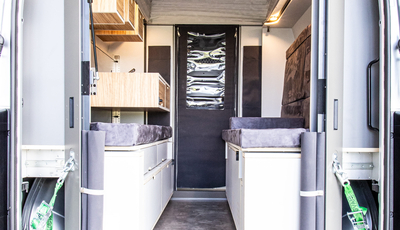 Deutschland-Debüt des neuen Nissan Interstar