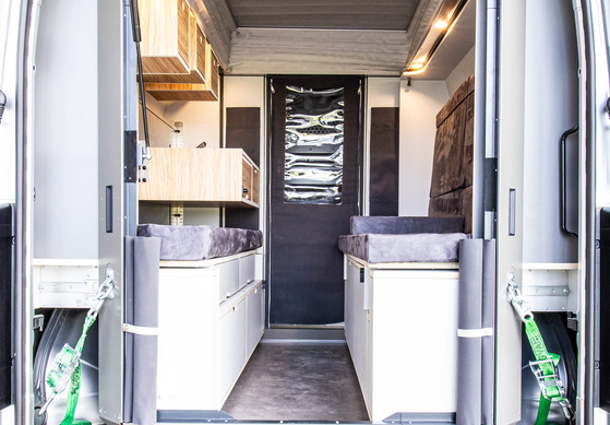 Deutschland-Debüt des neuen Nissan Interstar