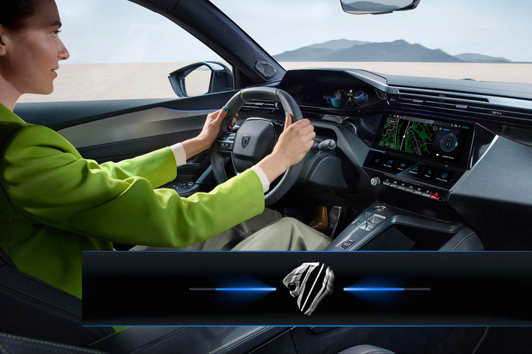 ChatGPT serienmäßig in jedem Peugeot