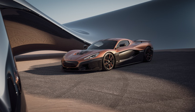 Luxus pur: Rimac Nevera 15th Anniversary Edition