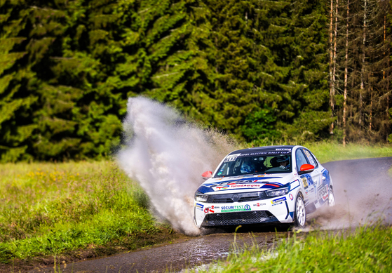 ADAC Opel Electric Rally Cup