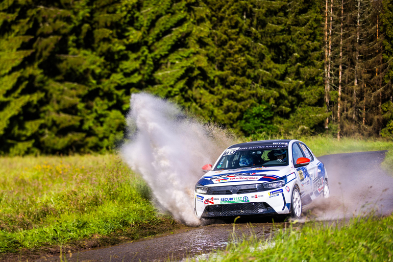 ADAC Opel Electric Rally Cup