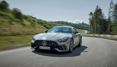 Der neue Mercedes-AMG GT 63 Pro 4Matic+