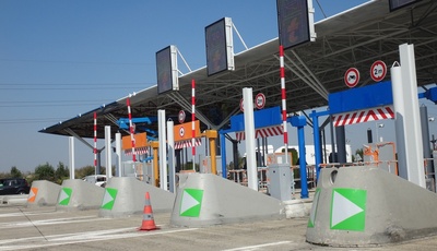 Deutsche fürchten Mautstellen im Ausland