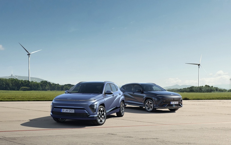 Hyundai: Leasingangebote für Sparfüchse