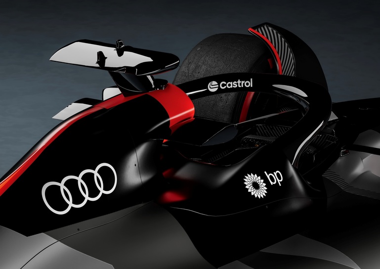 Audi und bp kooperieren bei der Formel 1